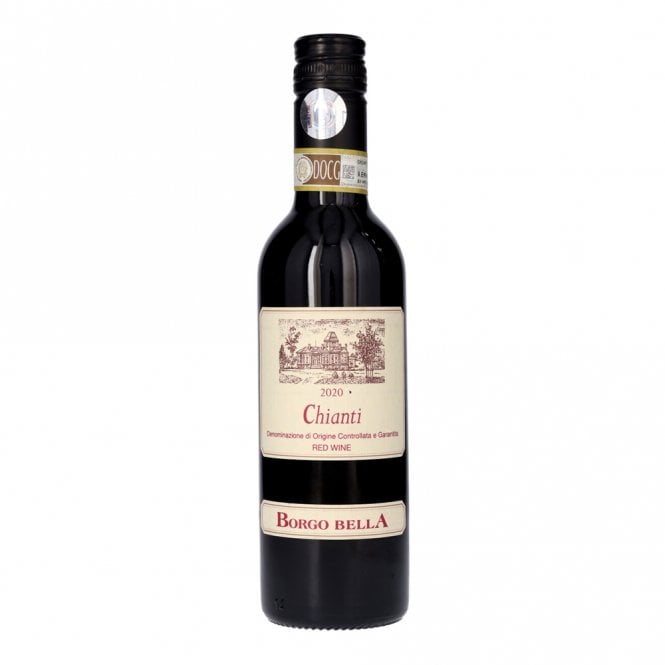 Borgo Bella Chianti - Half Bottle