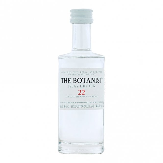Botanist Islay Gin - 5cl Miniature