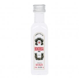 Boukha Bokobsa Fig Brandy - 4cl Miniature