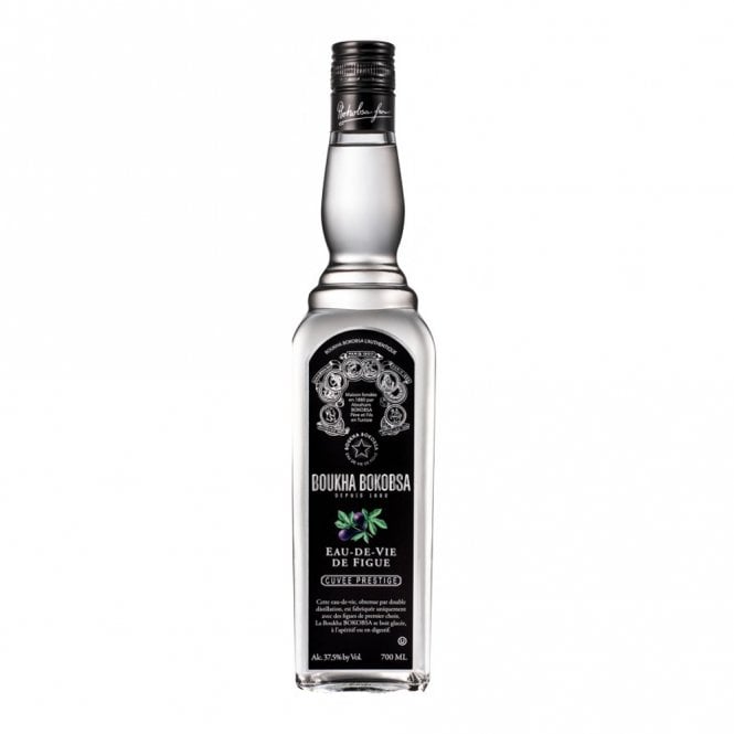 Boukha Bokobsa Prestige Fig Brandy
