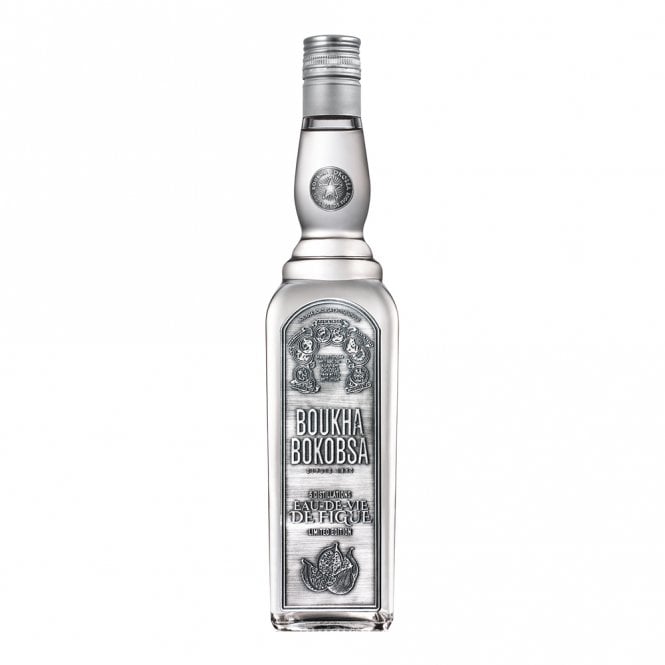 Boukha Bokobsa Silver - Fig Brandy