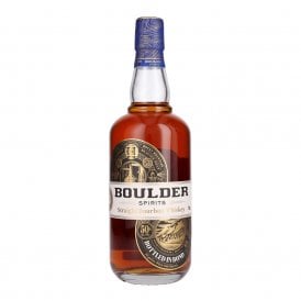 Boulder Spirits 4 Year Old - Straight Bourbon Whiskey - Bottled In Bond