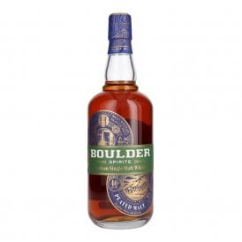 Boulder Spirits Peated Malt