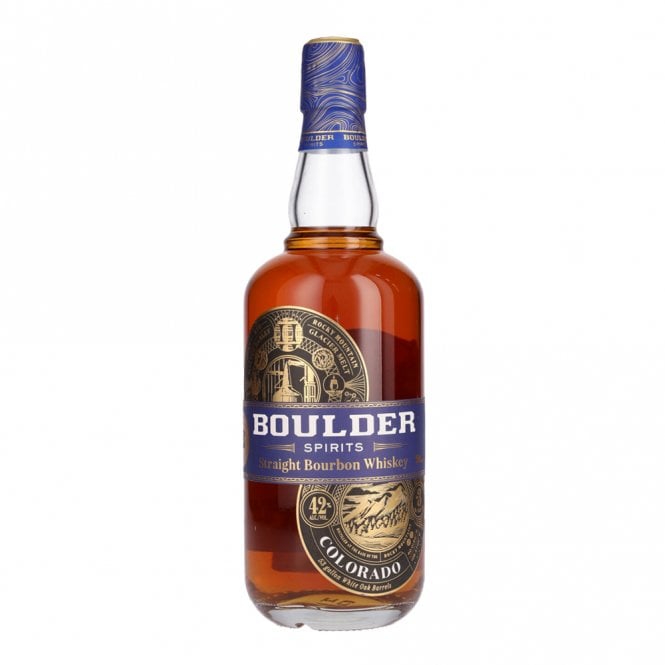 Boulder Spirits Straight Bourbon Whiskey