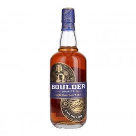 Boulder Spirits Straight Bourbon Whiskey