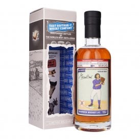 Bourbon Whiskey #2 - 3 Year Old -  Batch 1 - That Boutique-y Whisky Company