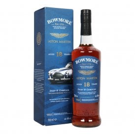 Bowmore 18 Year Old - Aston Martin