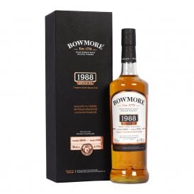 Bowmore 1988 - 29 Year Old - Edition No.2