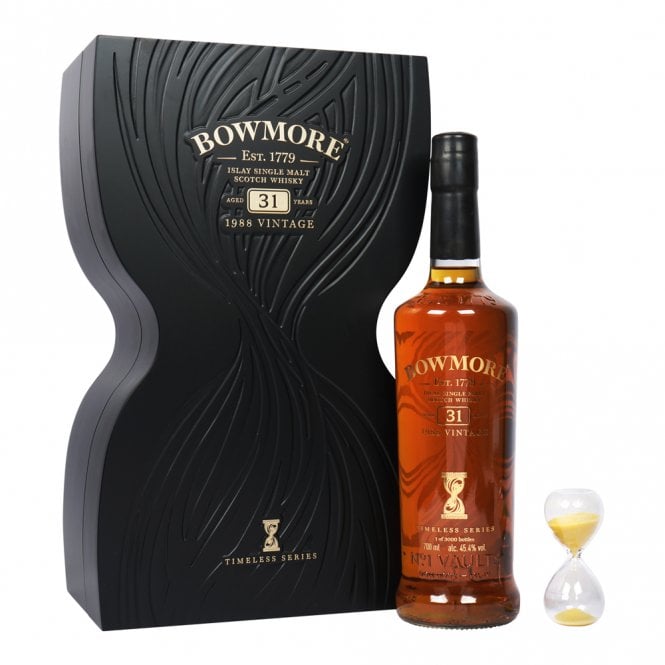 Bowmore 1988 - 31 Year Old - Timeless Series