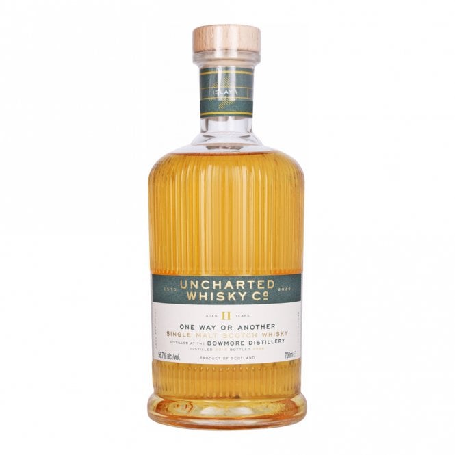 Bowmore 2015 - 11 Year Old - One Way Or Another - Uncharted Whisky