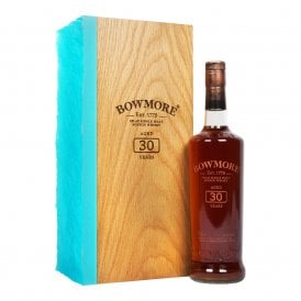 Bowmore 30 Year Old - 2021 Release