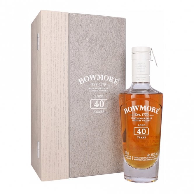 Bowmore 40 Year Old