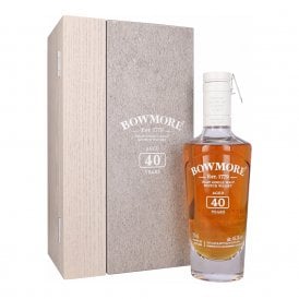 Bowmore 40 Year Old