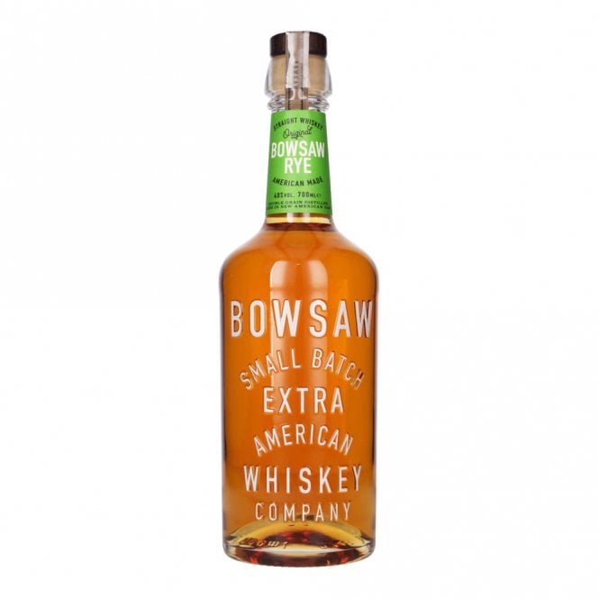 Bowsaw Straight Rye