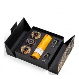 Boxed Elegance - Glenfiddich 12 Year Old - American Oak