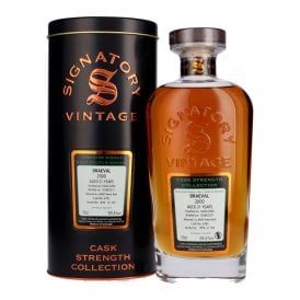 Braeval 2000 - 21 Year Old - #6392 - Signatory Cask Strength