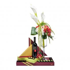 Brimming Bouquet