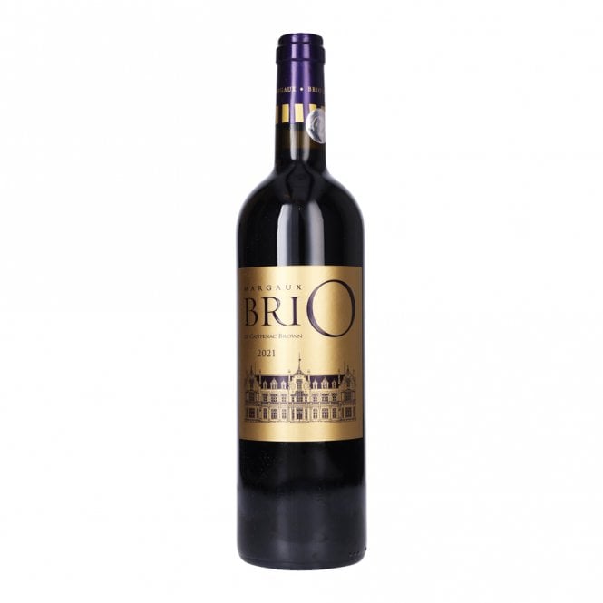 Brio De Cantenac Brown 2021