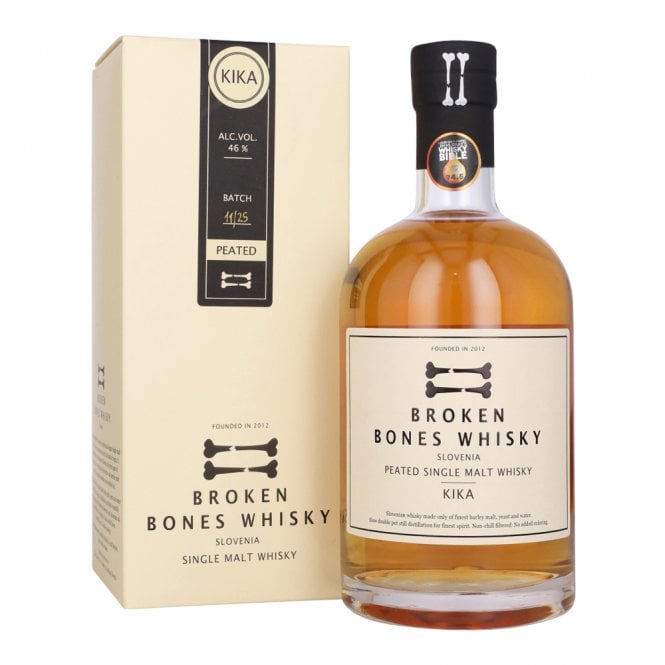 Broken Bones Kika Peated Whisky