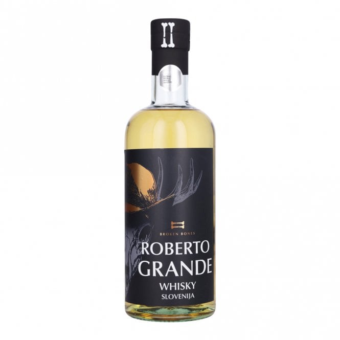 Broken Bones Roberto Grande Blended Whisky