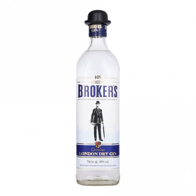 Broker's Gin