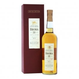 Brora 1977 - 35 Year Old - 12th Release - Special Releases 2013