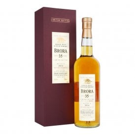 Brora 1978 - 35 Year Old - 13th Release - Special Releases 2014