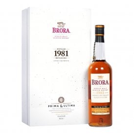 Brora 1981 - 40 Year Old - Prima & Ultima 3