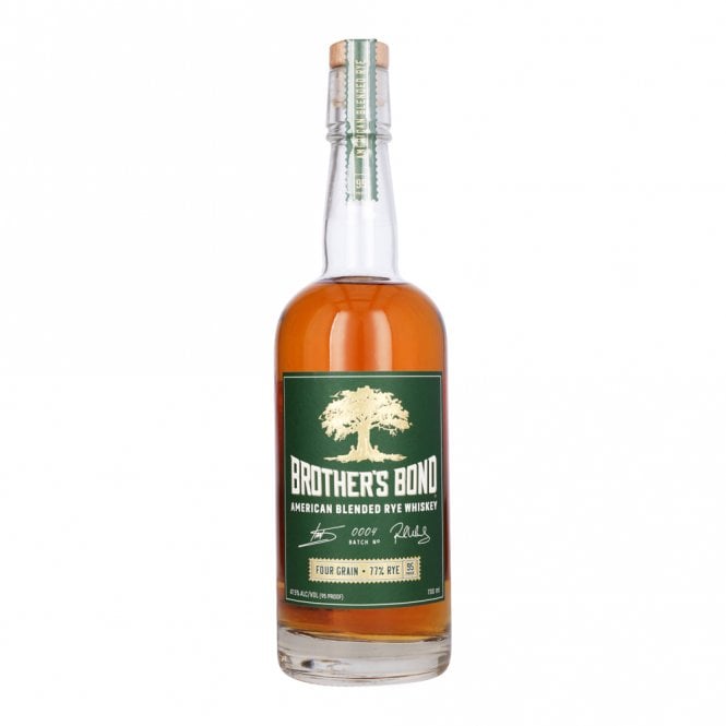 Brother's Bond American Blended Rye