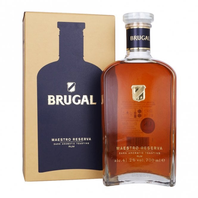 Brugal Maestro Reserva