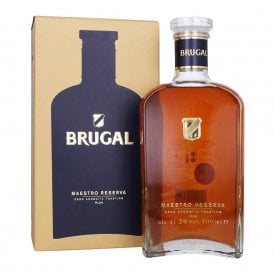 Brugal Maestro Reserva