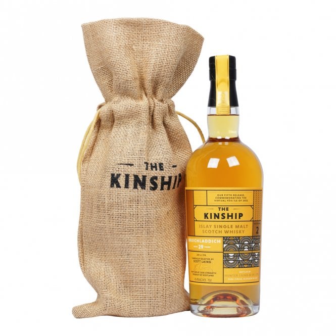 Bruichladdich 1991 - 29 Year Old - The Kinship