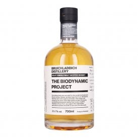 Bruichladdich 2011 - 10 Year Old - The Biodynamic Project
