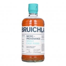 Bruichladdich 2014 - 10 Year Old - Cask 0065 - Micro Provenance