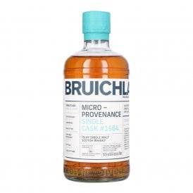 Bruichladdich 2014 - 11 Year Old - Cask 1564 - Micro Provenance