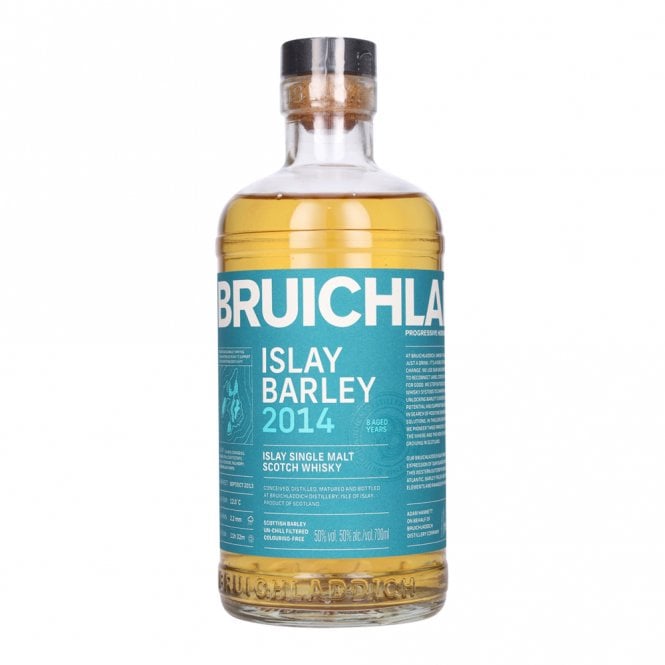 Bruichladdich Islay Barley 2014