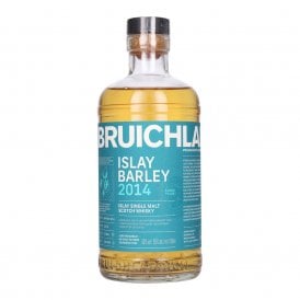 Bruichladdich Islay Barley 2014