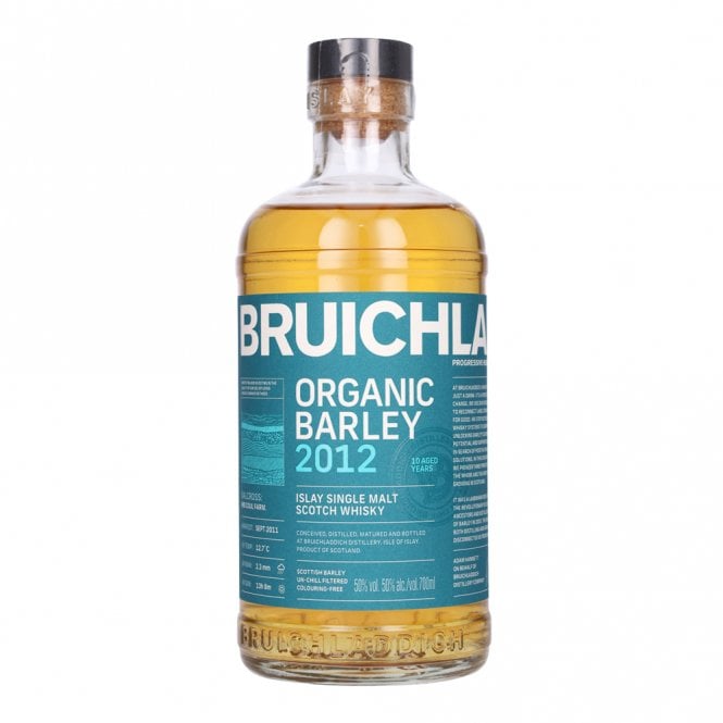 Bruichladdich Organic 2012