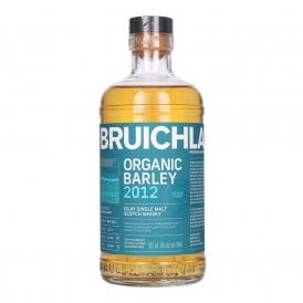 Bruichladdich Organic 2012