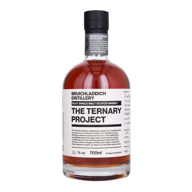 Bruichladdich The Ternary Project