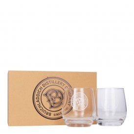 Bruichladdich Two Glass Gift Pack
