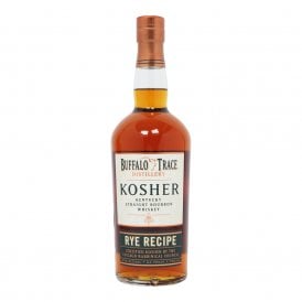 Buffalo Trace Rye Recipe Kosher Whiskey