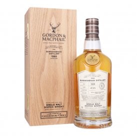 Bunnahabhain 1989 - 34 Year Old - G&M Upper Connoisseurs Choice