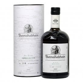 Bunnahabhain 1997 - American Oak - Feis Ile 2017