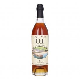 Bunnahabhain 2004 - 21 Year Old - Old Islay