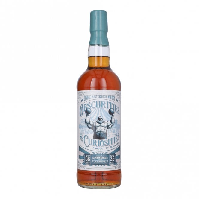Bunnahabhain 2008 - 18 Year Old - Obscurities & Curiosities