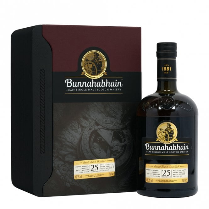 Bunnahabhain 25 Year Old