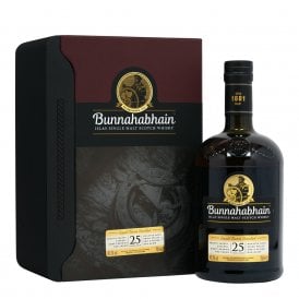 Bunnahabhain 25 Year Old