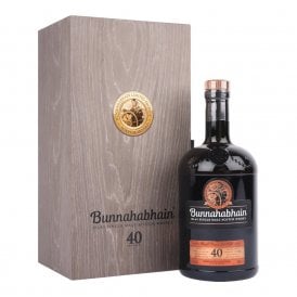 Bunnahabhain 40 Year Old - 2018 Release