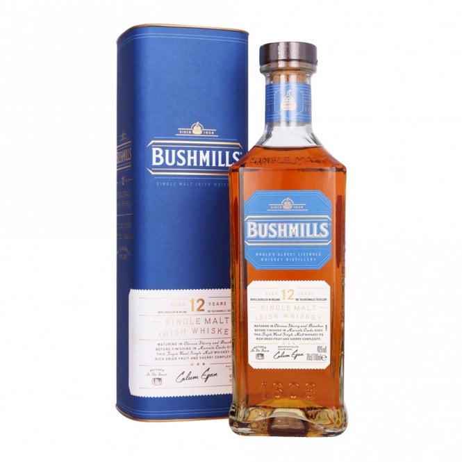 Bushmills 12 Year Old